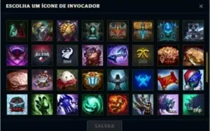 CONTA LEAGUE OF LEGENDS - ELISE VITORIOSA - PLATINA S6