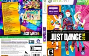 Just Dance 2014 - Xbox 360