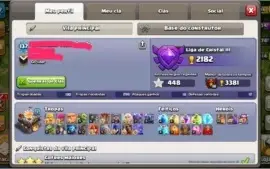 Clash of clans cv10.5