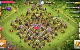 Clash of clans cv10.5