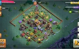 Clash of clans cv10.5