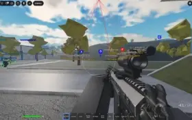 Cheat Roblox Aimbot |ESP 1 dia