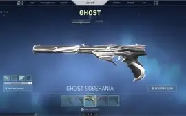 Vendo Conta Valorant (Diversas Skins)