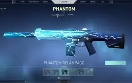 Vendo Conta Valorant (Diversas Skins)