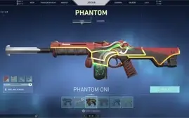 Vendo Conta Valorant (Diversas Skins)