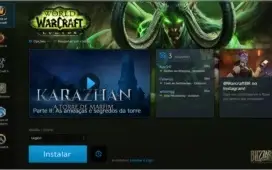 Conta Battle.net