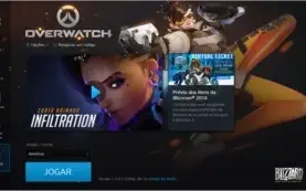 Conta Battle.net