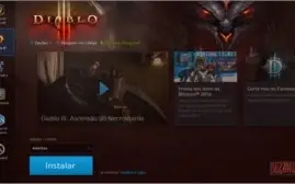 Conta Battle.net