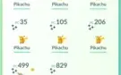 Conta level 43 MEW shiny