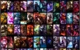 CONTA  LOL LEVEL 167-142 SKINS-105 CHAMP-23 M7-NEO PAX SIVIR