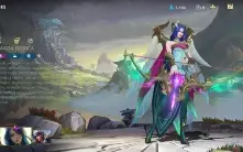 Wild rift com três passes comprados e banner de grão mestre