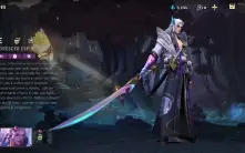 Wild rift com três passes comprados e banner de grão mestre