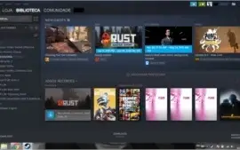 Conta Steam - 7 anos de serviço com jogos bons!