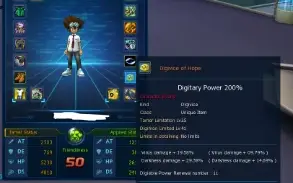 Conta NADMO Bug Omegamon(Late Game)
