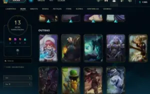 vendo Conta smurf HANDLEVEL ex gold nivel 42 super barato