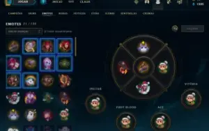 vendo Conta smurf HANDLEVEL ex gold nivel 42 super barato
