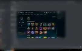 Conta de LOL RARA 2014 , TODOS OS CAMPEOES, 91 SKINS