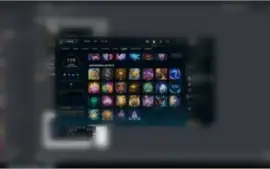 Conta de LOL RARA 2014 , TODOS OS CAMPEOES, 91 SKINS