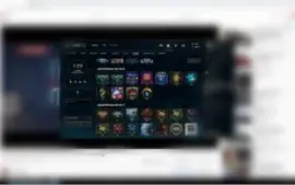 Conta de LOL RARA 2014 , TODOS OS CAMPEOES, 91 SKINS