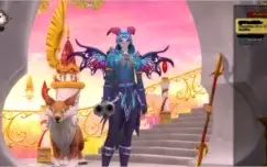 CONTA NOVA WOW COM 5 MESES ASSINATURA + SHADOWLANDS