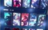 Acc de LoL Gold 3 Solo/Duo GOld 1 Flex