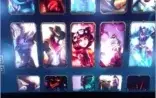 Acc de LoL Gold 3 Solo/Duo GOld 1 Flex