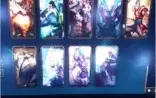 Acc de LoL Gold 3 Solo/Duo GOld 1 Flex