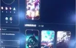 Acc de LoL Gold 3 Solo/Duo GOld 1 Flex