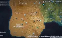 Conta Genshin Impact endgame
