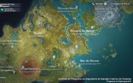 Conta Genshin Impact endgame