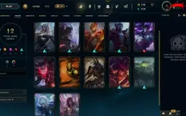 conta FA skin de hwei!