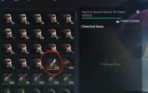 Once Human, Mais de 100 Mil StarChrom!
