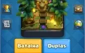 Conta clash royale barata 4 lendarias