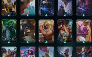 Conta League Of Legends Full Acesso, 115 Campeões, 123 Skins
