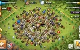 CV 11 FULL + BASE CONSTRUTOR FULL + 10K GEMAS