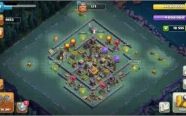 CV 11 FULL + BASE CONSTRUTOR FULL + 10K GEMAS