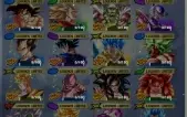 Dragon Ball Legends - UL Goku Black 8*