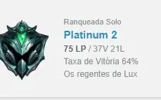 smurf platina 2 mmrbom