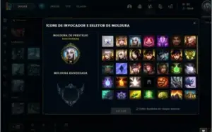 Conta Platina 2 / LeBlanc Prestigio / LvL 39 MMR Médio