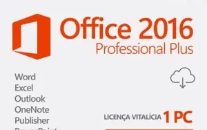 Office 2016 Profissional Plus