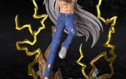 Yusuke Urameshi – Mazoku form – Yu Yu Hakusho 3D STL
