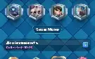 Conta Clash royale lvl 41 7K troféus