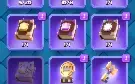 Conta Clash royale lvl 41 7K troféus