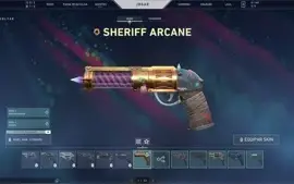 Conta Valorant Completa (Champions & Arcane) - Diamante 1