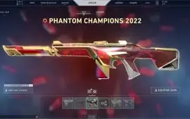 Conta Valorant Completa (Champions & Arcane) - Diamante 1