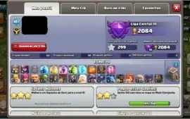 Vila Clash of Clans CV9