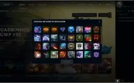 CONTA LOL | 69 CAMPEÕES | 34 SKINS | LVL 50