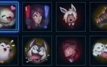 CONTA SMURF DE LOL 9/0 NA MD10