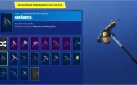 Conta Fortnite TOP + Salve o mundo lvl 52