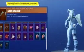 Conta Fortnite TOP + Salve o mundo lvl 52